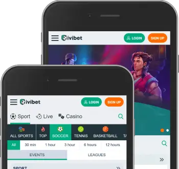 IviBet App